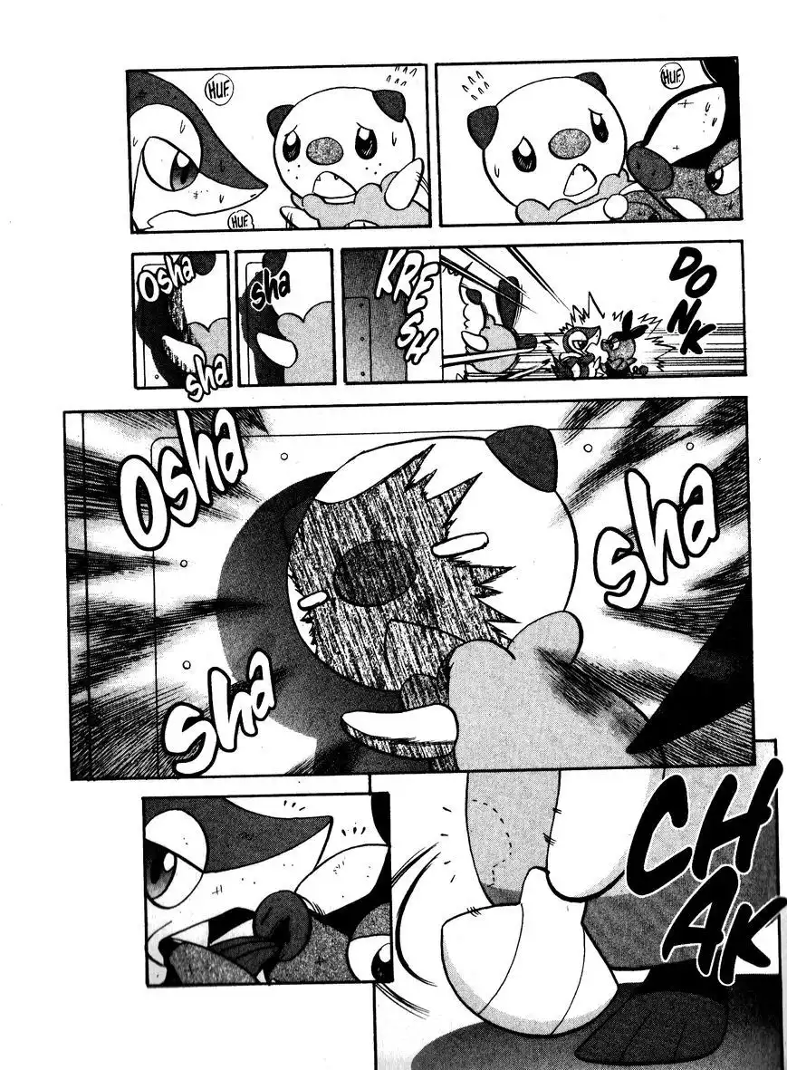 Pokemon Adventures Chapter 461 9